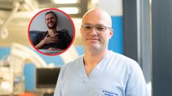 "Najmłodszy pacjent miał 34 lata". Kardiochirurg o przyczynach niewydolności serca