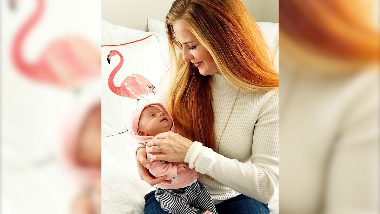 Zaszła w ciążę dzięki in vitro. Urodziła dziecko z zespołem Downa (WIDEO)