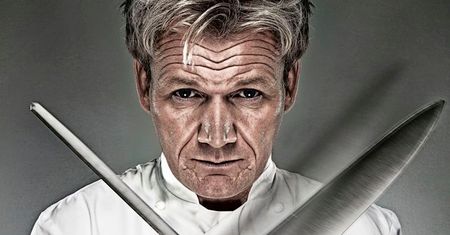 Gordon Ramsay ulubionym kucharzem Polaków!