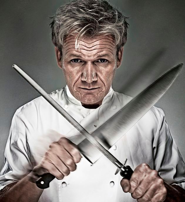 Gordon Ramsay ulubionym kucharzem Polaków!