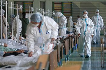 Najgorsza od 25 lat epidemia cholery w Afryce. Zmarło już ponad 7 tys. osób