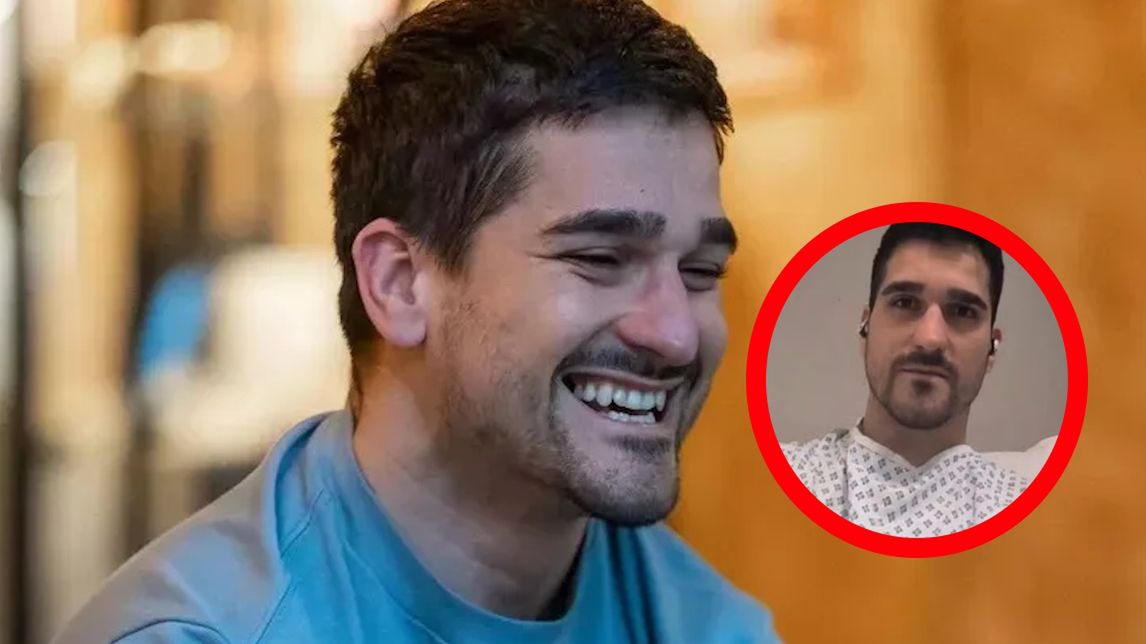 Obudził się całkiem opuchnięty. Okazało się, że tak objawiał się rak