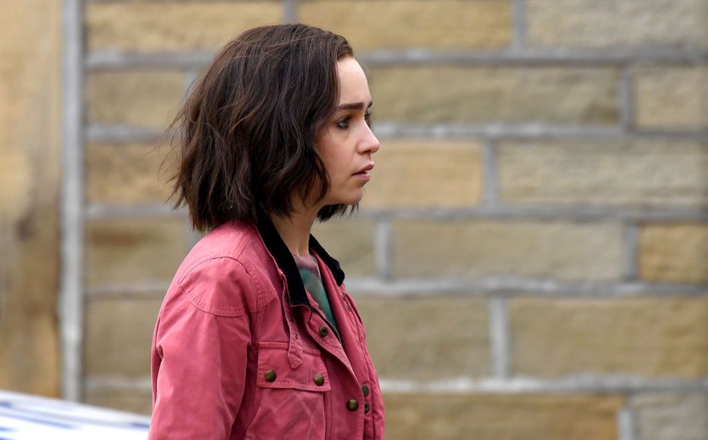 Emilia Clarke przeszła trzy operacje mózgu