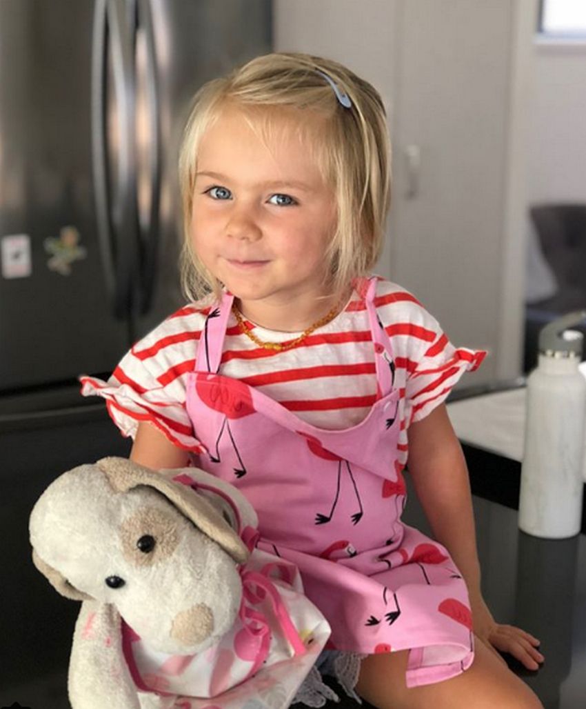 Dziecko, które nie zjadło nigdy nawet grama cukru. Wiemy, jak to możliwe