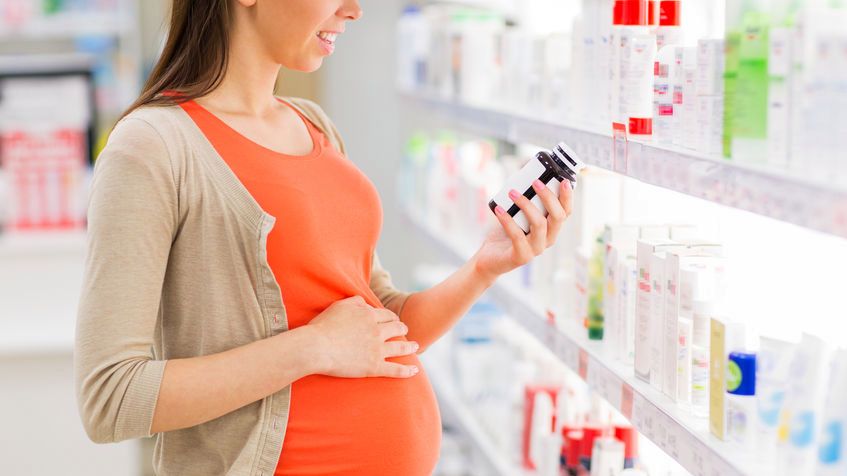 Witaminy w ciąży nie są wcale potrzebne