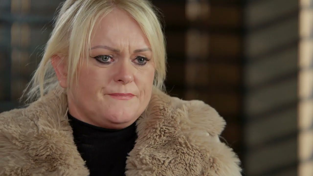 Matka błaga, by nie odłączać synka