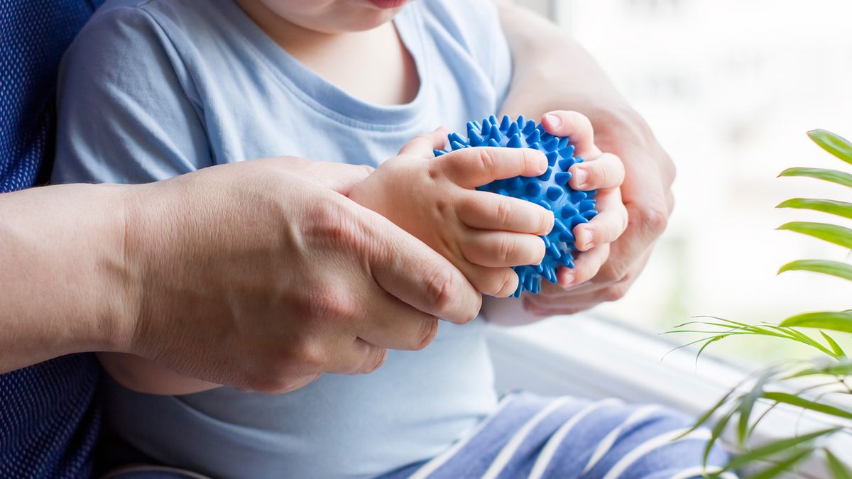 Piłeczki sensoryczne i ich zastosowanie w terapii SI