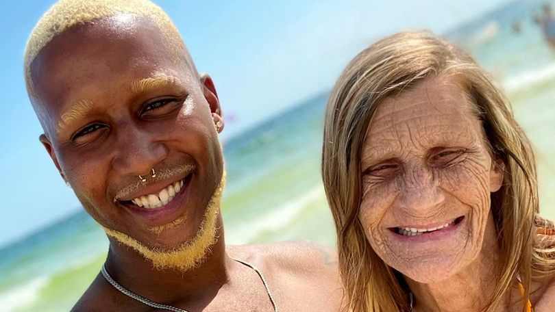 Babcia zaręczyła się z 24-latkiem. Dzieli ich 37 lat różnicy