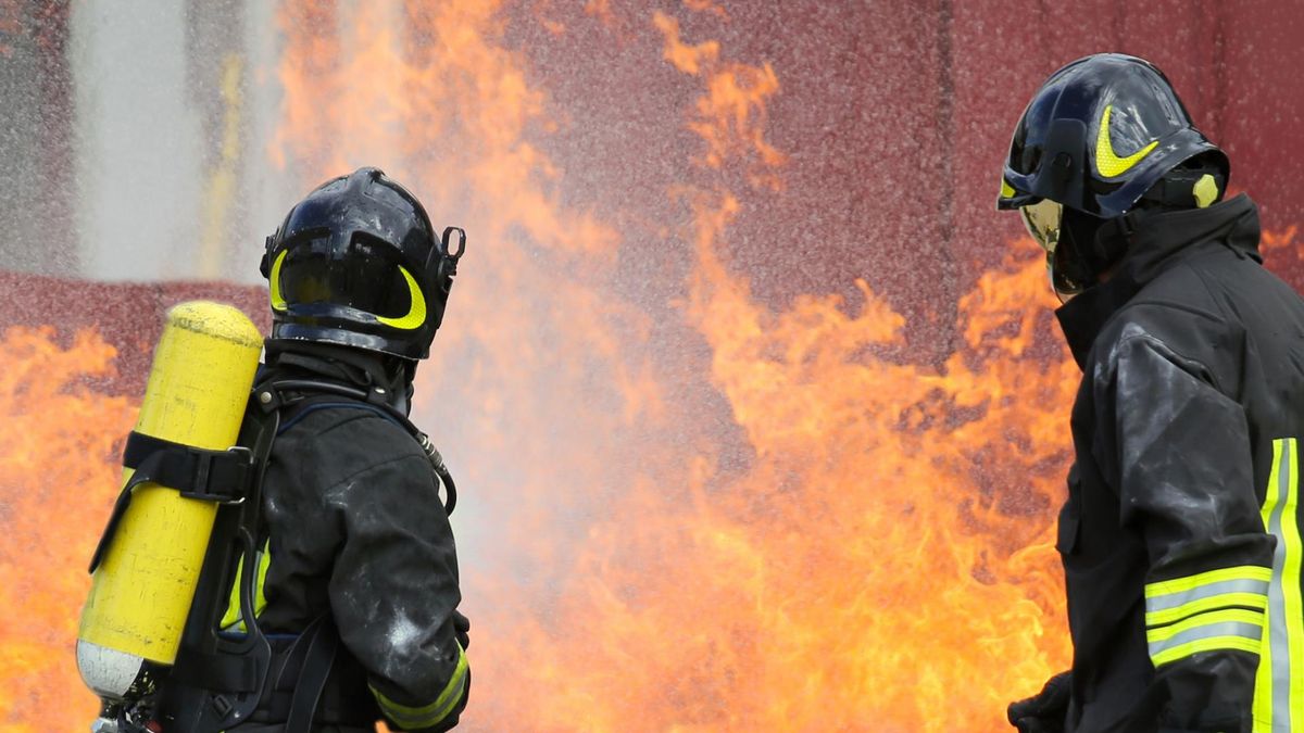 Czy kobiety w straży to rzadkość?