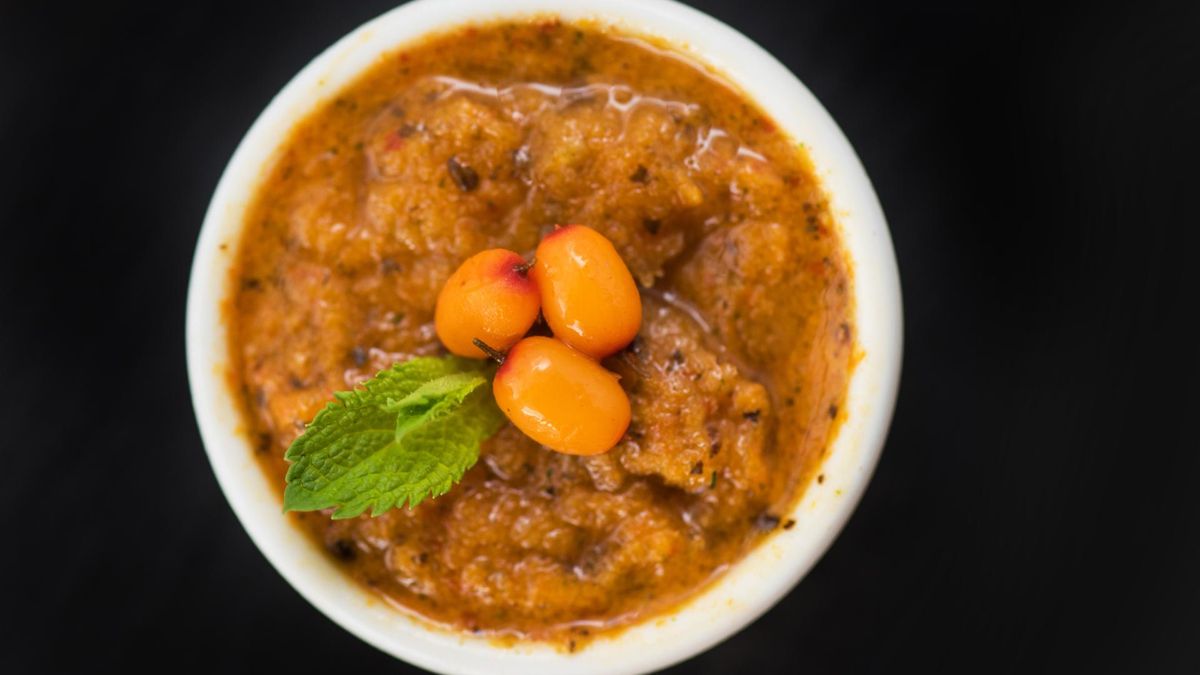 "Koralowa królowa" na jelita i wątrobę. Nie tylko symbol nadchodzącej jesieni