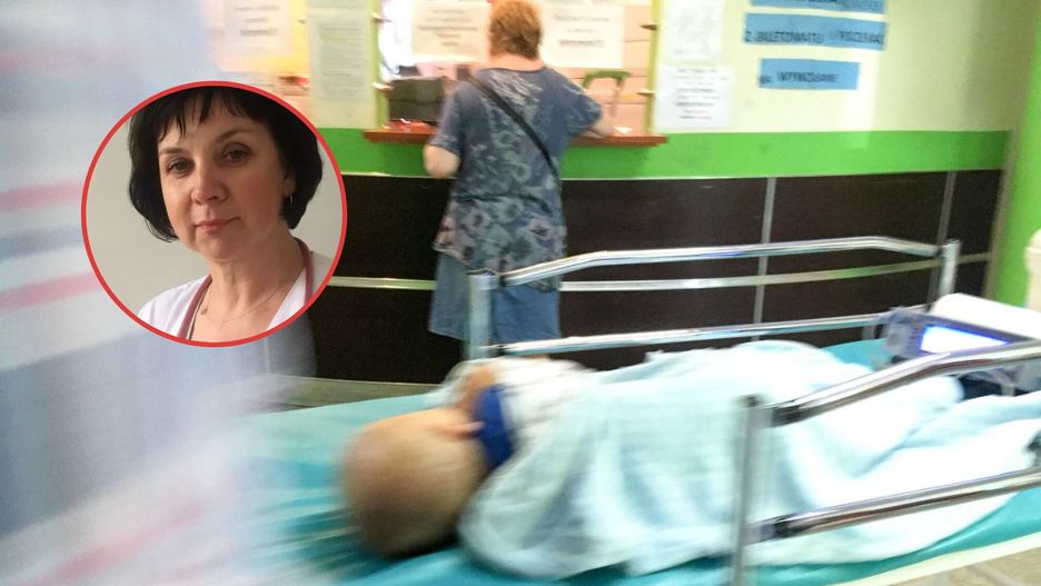 Na oddziałach pediatrycznych brakuje miejsc. "Epidemia już się zaczęła"