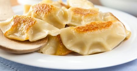 Pierogi keto – przepis, wartości odżywcze i kalorie
