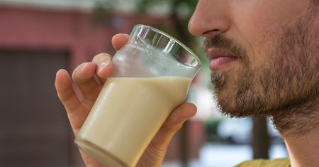 Dzięki diecie obniżył poziom cholesterolu. Kluczem były dwie zmiany