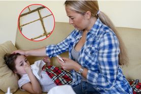 Pojawia się w łazience. Różowa pleśń może infekować płuca, pęcherz, skórę