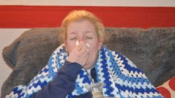 Dla nich długa grypa to wyrok śmierci. "Ciężki, wręcz dramatyczny przebieg"