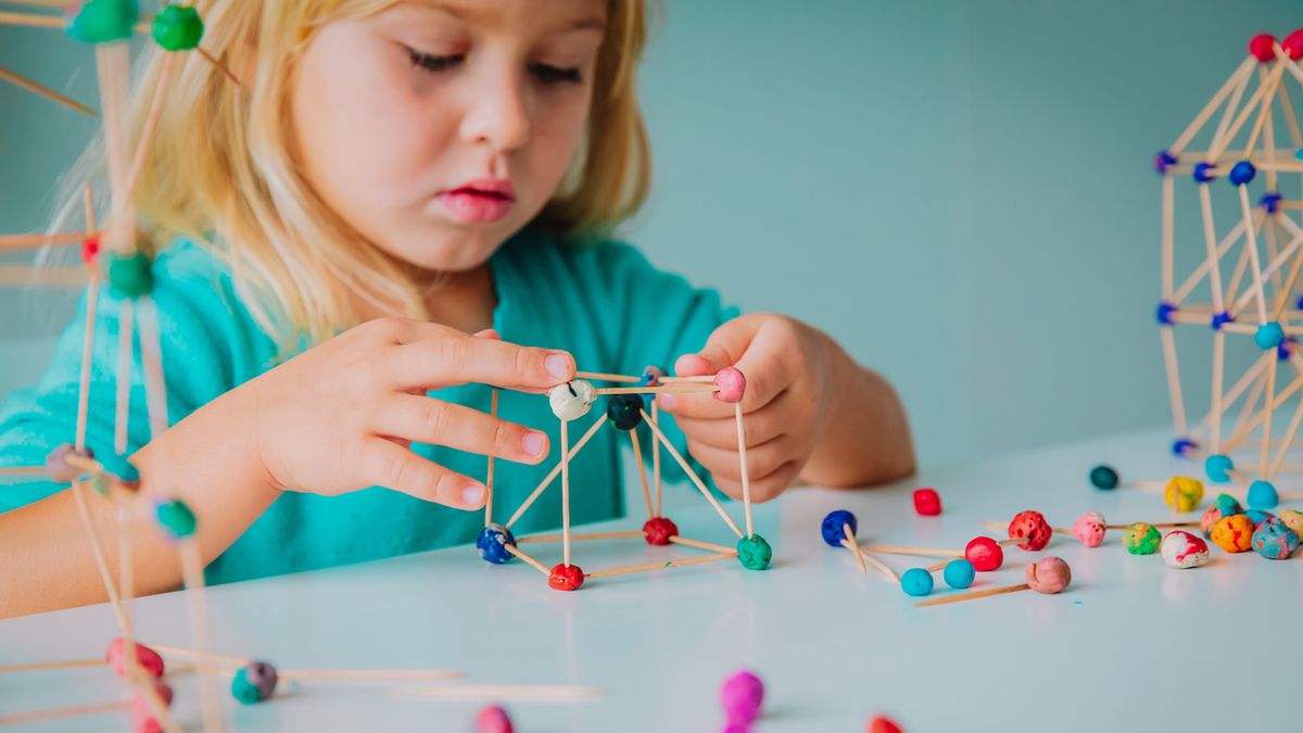 Objętość sześcianu: wzór