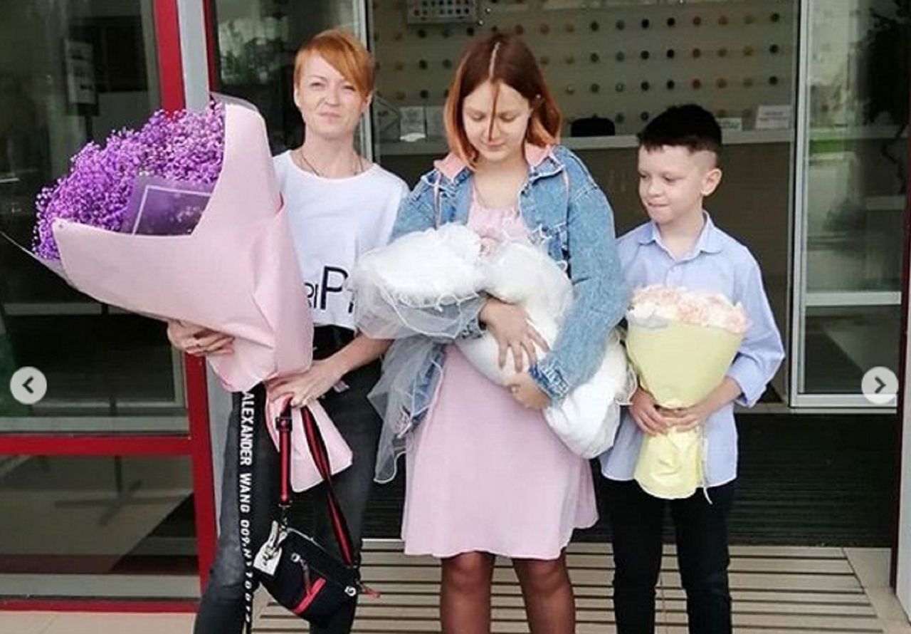 Daria zaszła w ciąże mając lat 13. Teraz opowiada o swoich doświadczeniach z macierzyństwem. "Poród był koszmarem"