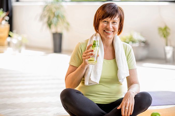 Warto pamiętać o regularnej aktywności fizycznej