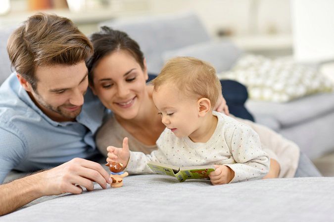 Pielęgnacja dziecka - błędy młodych rodziców