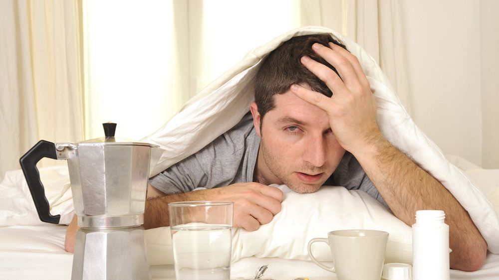 Sprawdź, które alkohole powodują najgorszego kaca