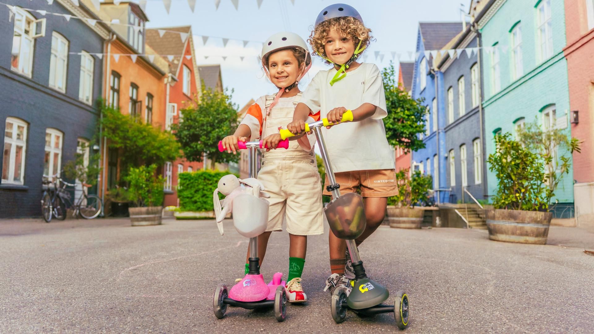 Hulajnoga Cariboo Ghost