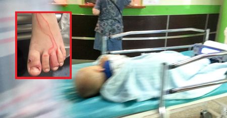 Zaczęło się od dużego palca u stopy. Tak objawiała się groźna choroba