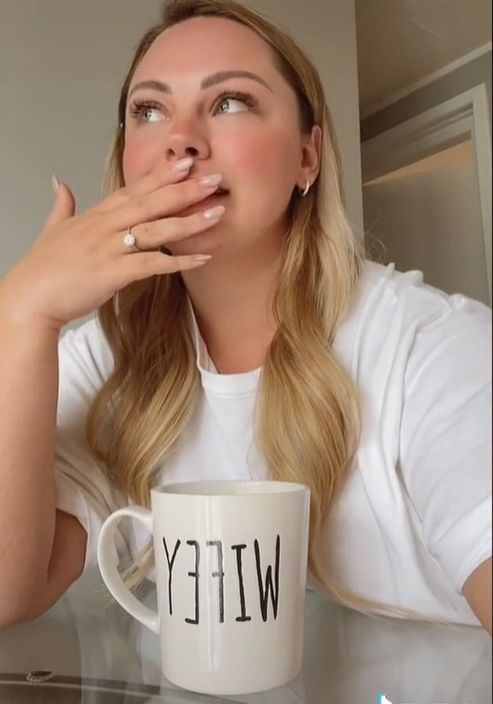 &quot;Nie mam pojęcia, co ona może zrobić&quot; - powiedziała panna młoda