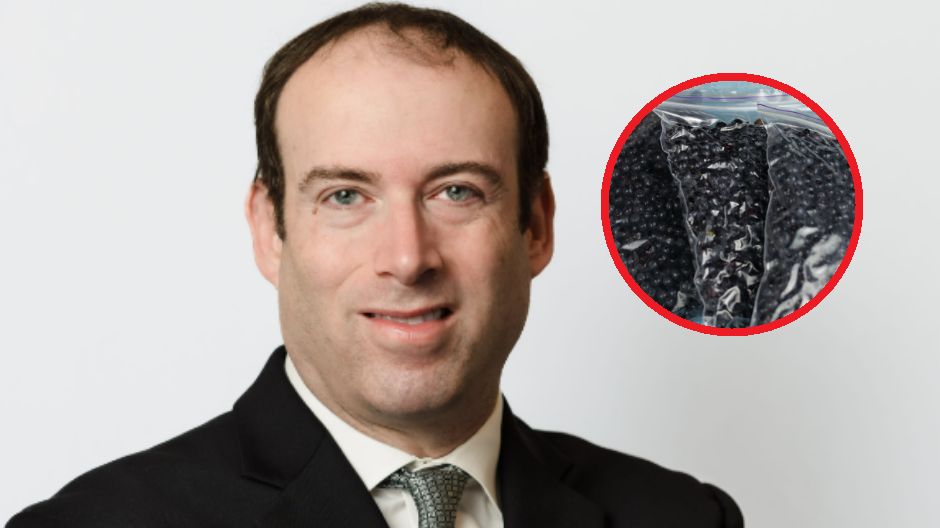 Dr Neil Paulvi jest lekarzem medycyny regeneracyjnej oraz ekspertem długowieczności