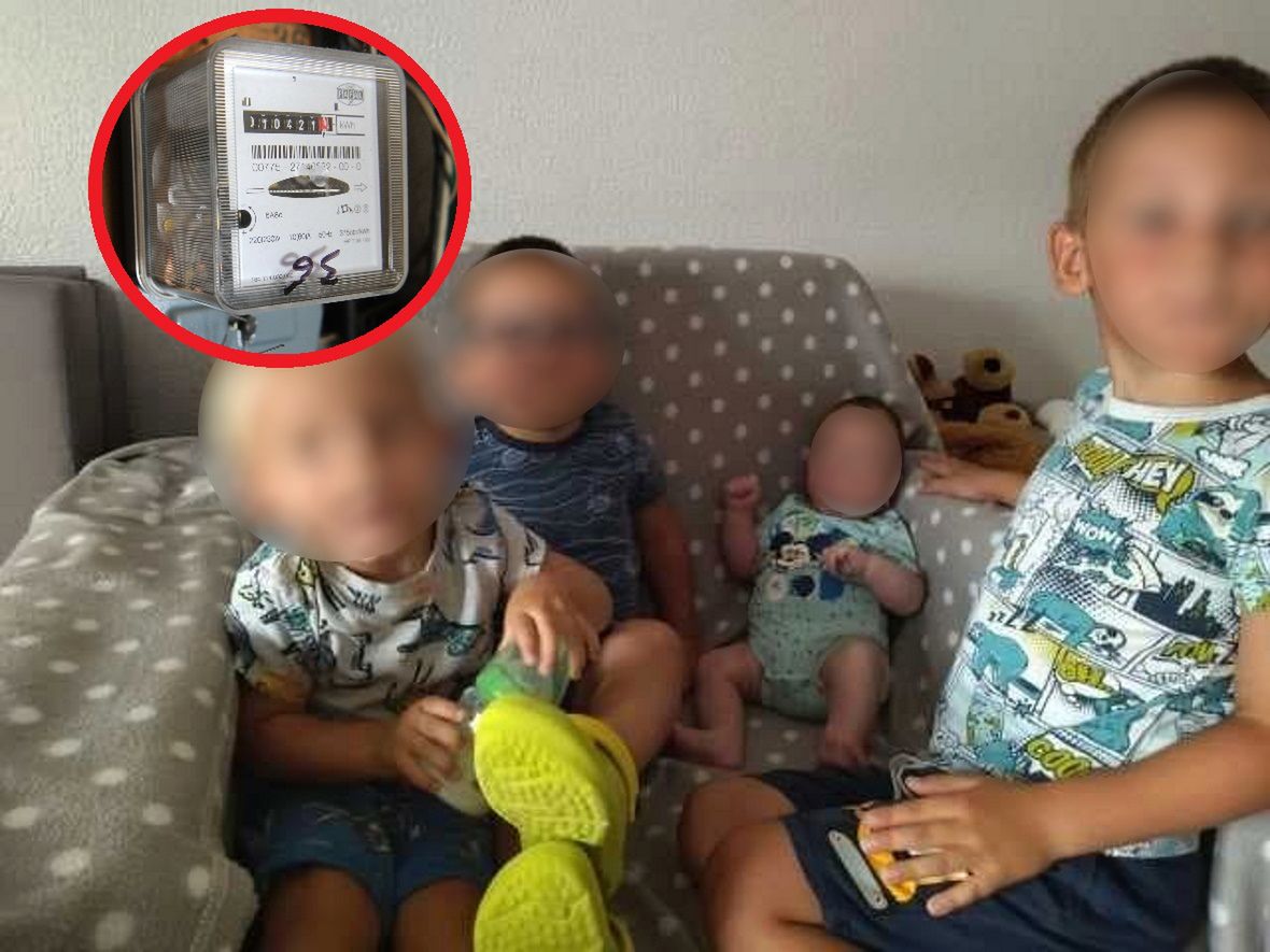 Ma pod opieką pięcioro dzieci. "Państwo rzuca mi kłody pod nogi"