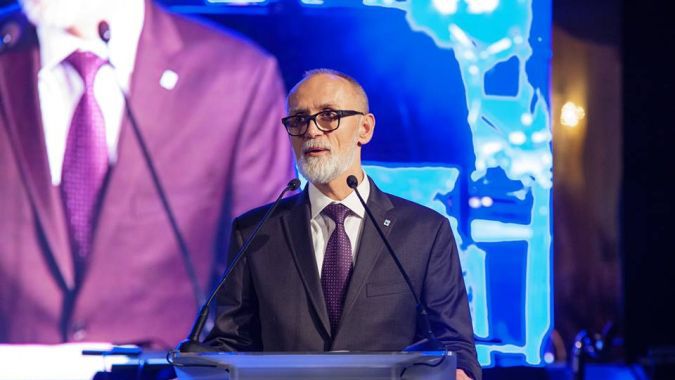 - Pracujemy nad programem profilaktyki nowotworów u dzieci - mówi dr Tomasz Maciejewski, dyrektor IMiD.