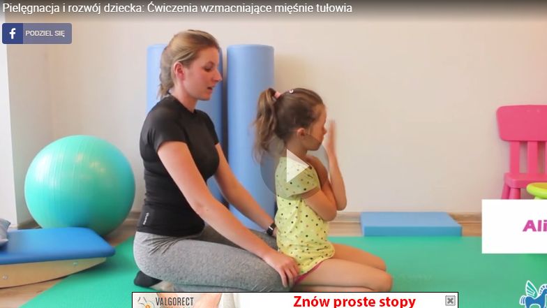 Jak prawidłowo wykonywać ćwiczenia wzmacniające mięśnie tułowia