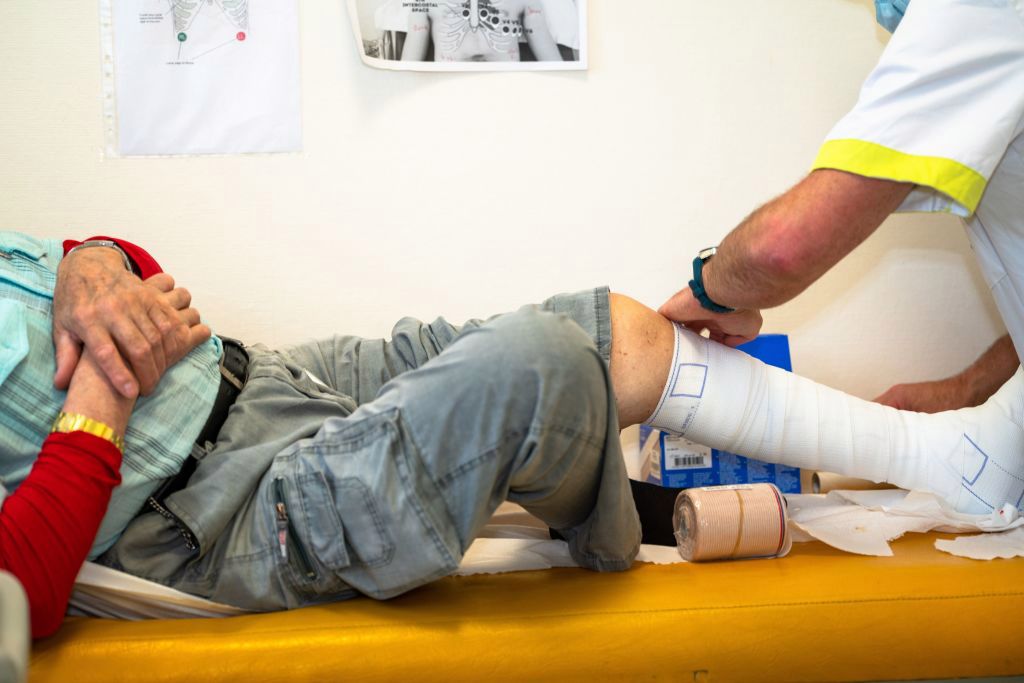 Zespół stopy cukrzycowej może dotykać nawet 250 tys. osób w Polsce