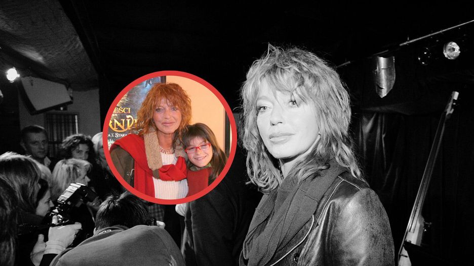 Matylda Kirstein wspomina swoją mamę. Od śmierci Ewy Sałackiej minęło 18 lat