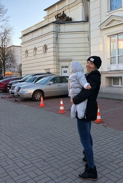 Joanna Koroniewska jest mamą dwóch córek