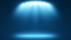 Właściwości lecznicze niebieskiego światła