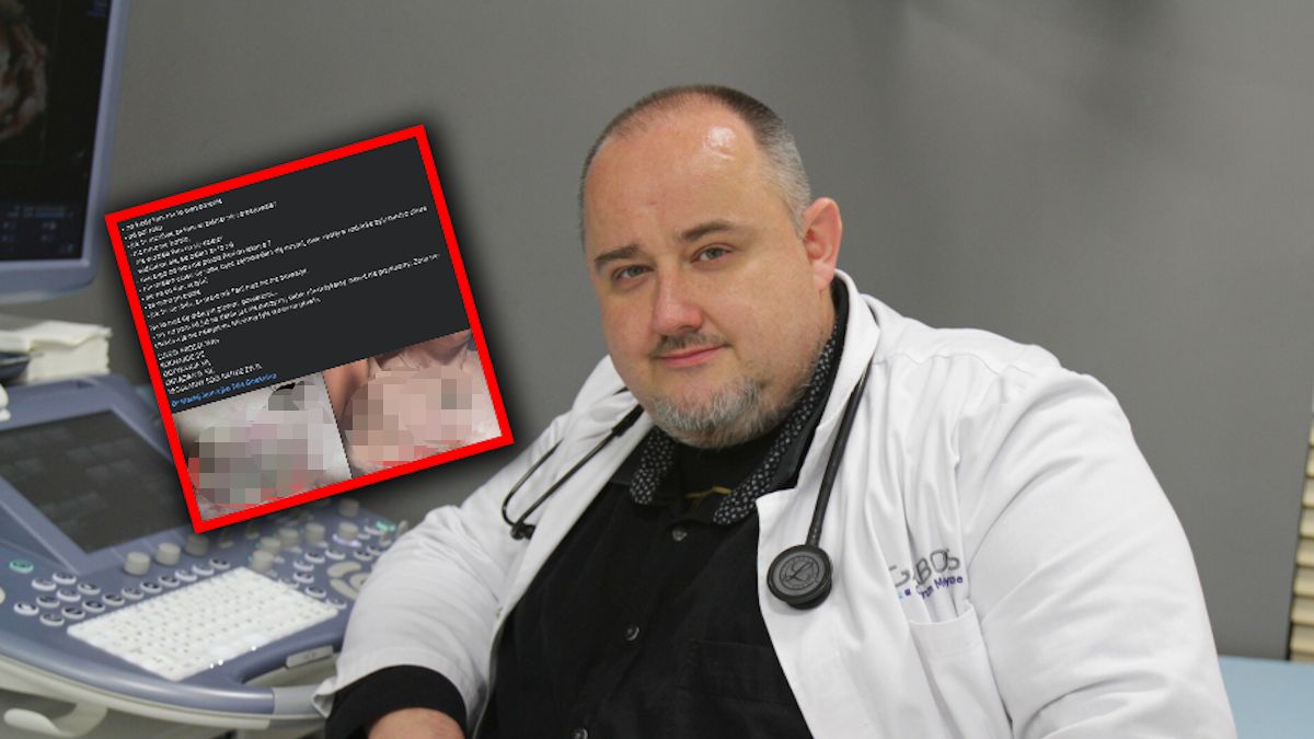 40-letnia kobieta nie chciała iść do lekarza. Bała się diagnozy.