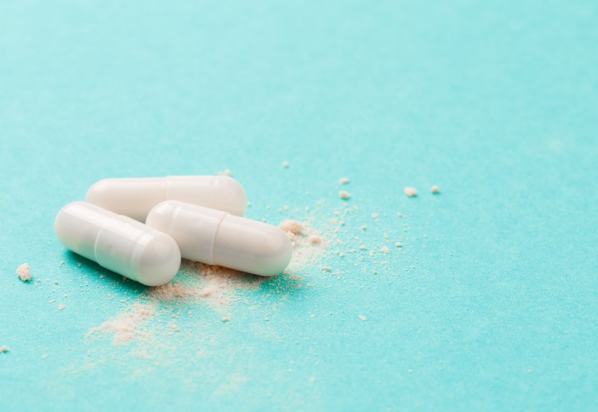 Probiotyki polecane są w przypadku biegunek infekcyjnych u najmłodszych pacjentów. 