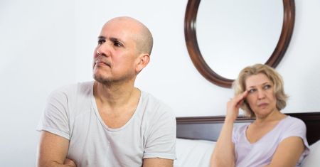 Udany seks po czterdziestce. Czy to możliwe?