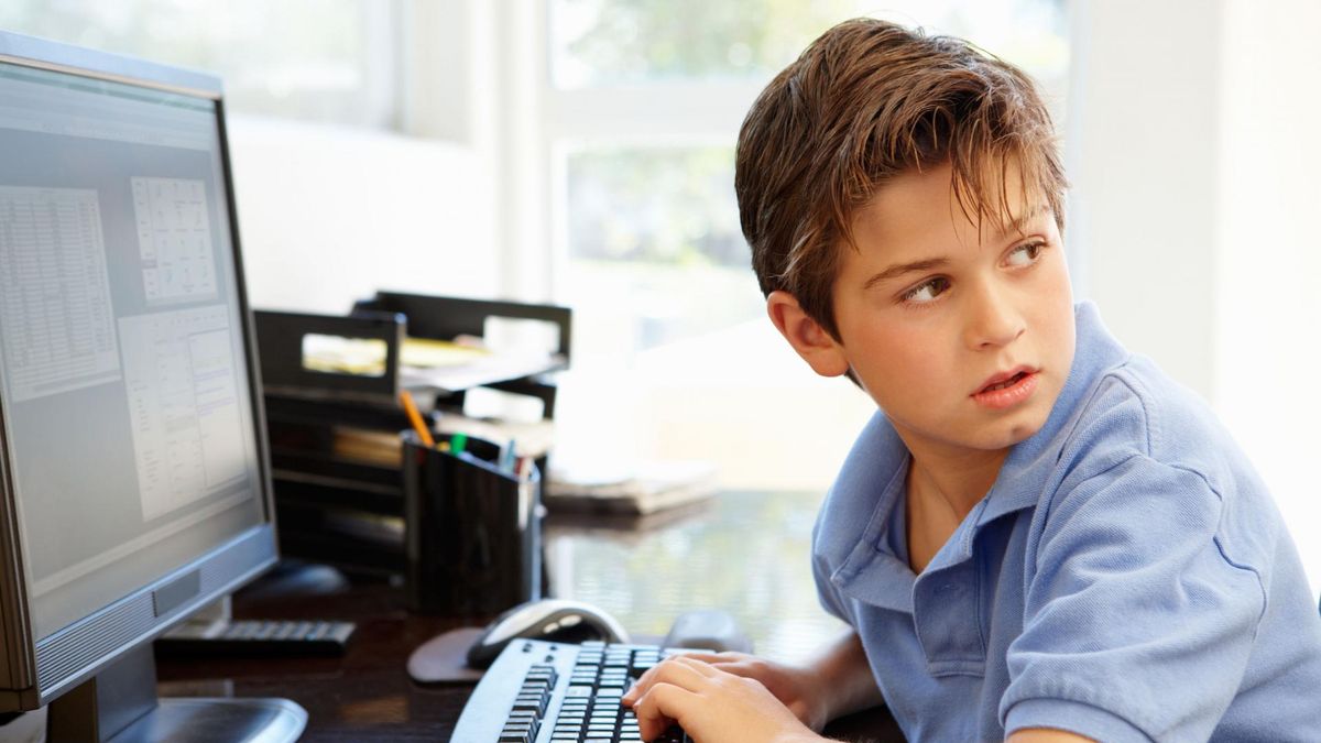 Dziecko w sieciach społecznościowych