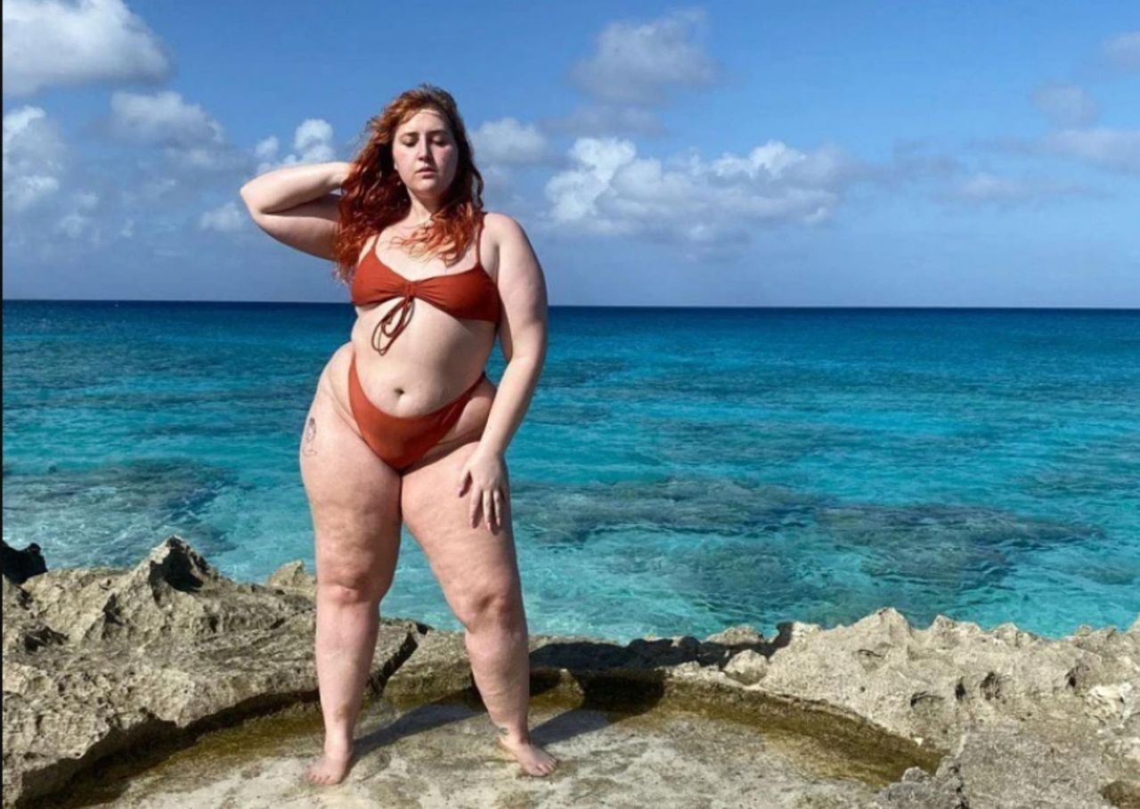 Rodzice chcieli ją odchudzić. Ma do nich żal, bo wpędzili ją w kompleksy