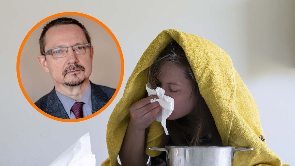 Inhalacje to jedna z najbezpieczniejszych metod leczenia