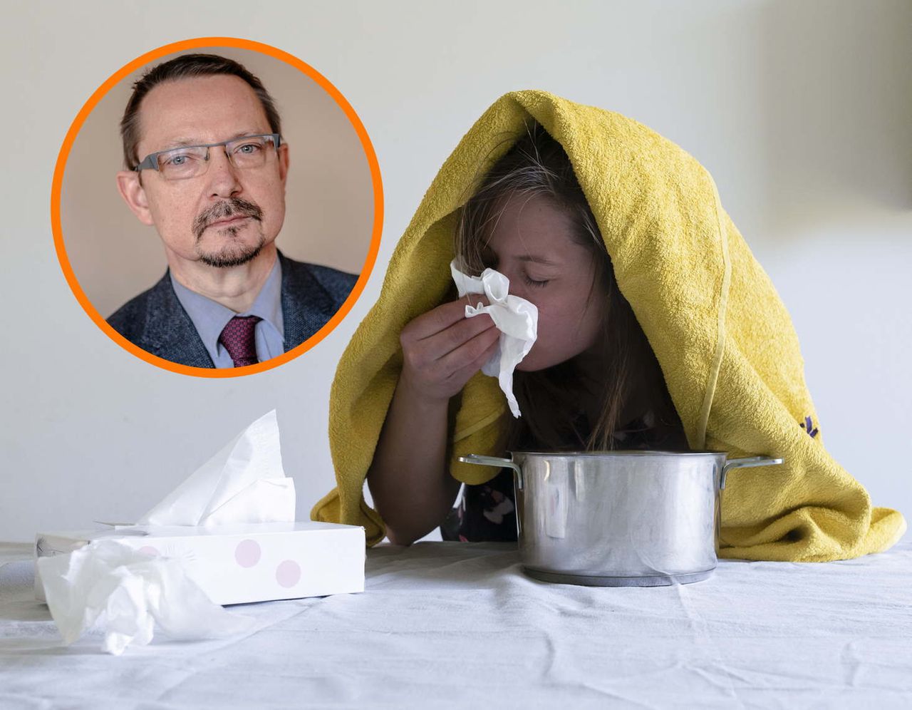 Stosujesz na przeziębienie? Uważaj. "Leki mogą wchodzić w szkodliwe interakcje"