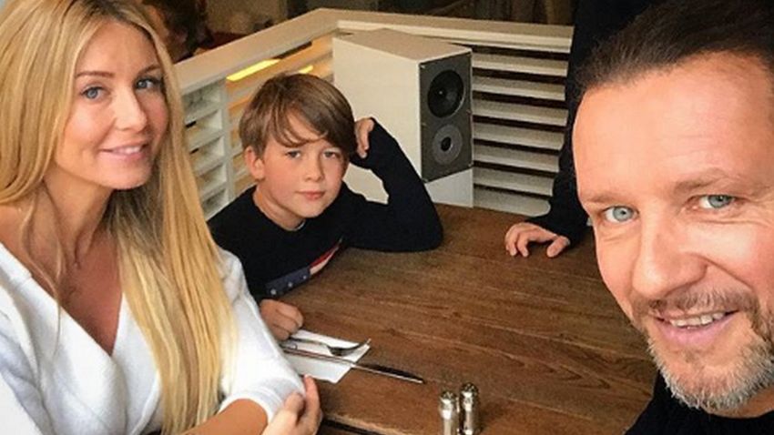 Dzieci Małgorzaty to Staś i Tadzio