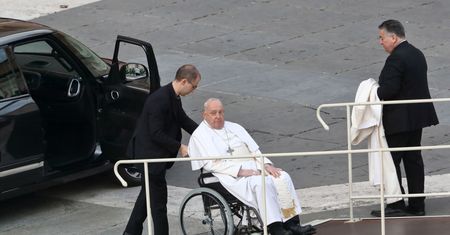 Krytyczny stan papieża. Franciszek od lat żyje bez części ważnego organu