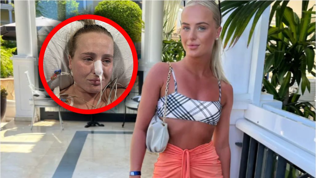 Myślała, że to niegroźne zapalenie dróg moczowych. Otarła się o śmierć