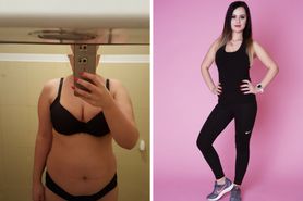 Paulina schudła 14 kg. "Miałam dosyć ciągłych diet, efektów jo-jo i patrzenia w lustro ze smutkiem"