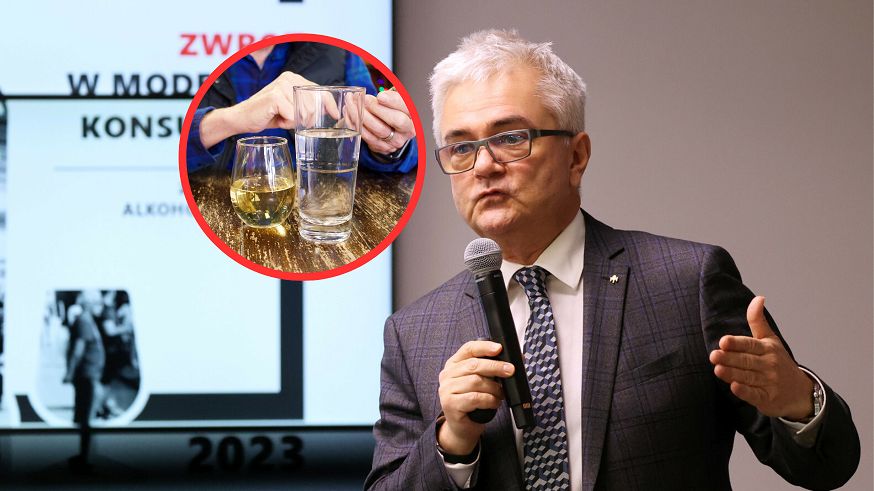 Alkohol to trucizna w płynie, która powoduje ponad 200 różnych chorób