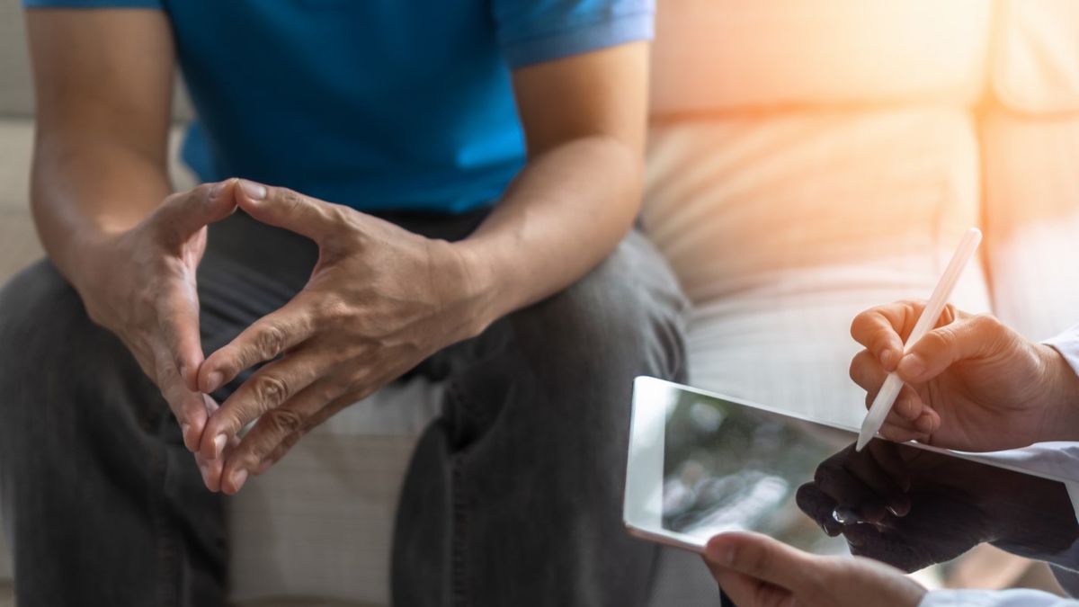 Leczenie hormonalne raka prostaty