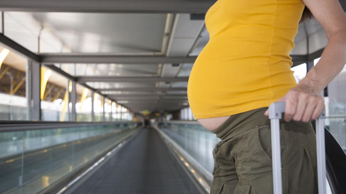 Czy można podróżować w ciąży?