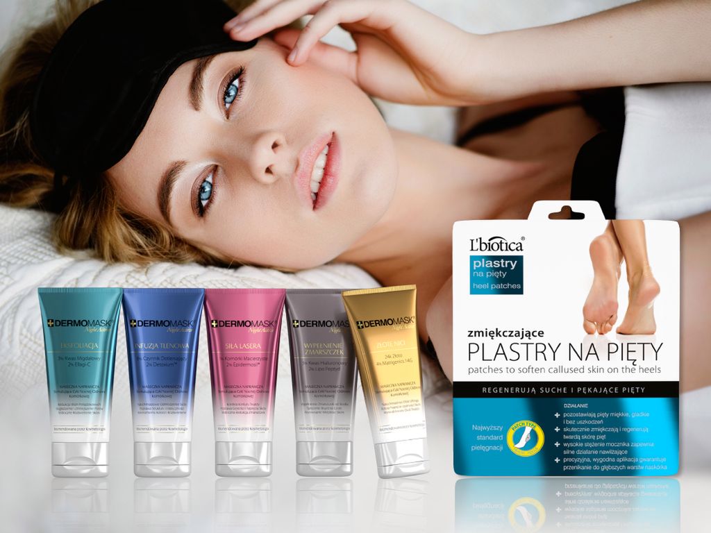 Istnieją produkty, które pozytywnie działają na nasze ciało właśnie nocą